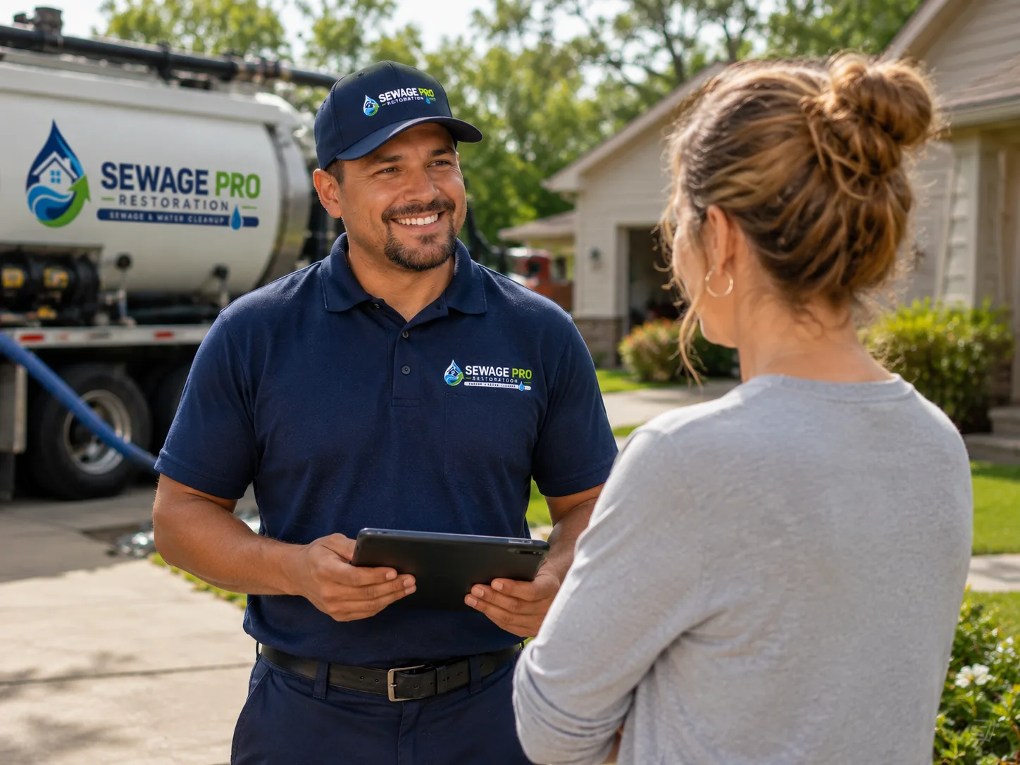 Sewage Cleanup Services New Summerfield, TX FAQs